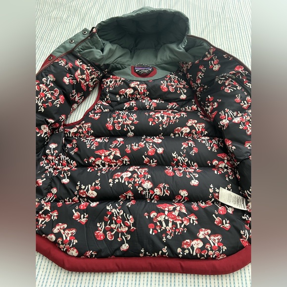 Patagonia Down Bivy Vest - Picture 6 of 9